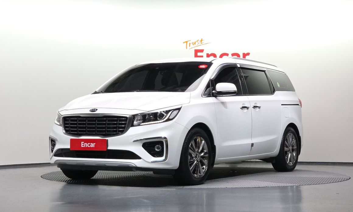 Kia Canival 2020