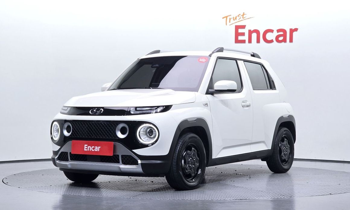 Hyundai Casper 2024