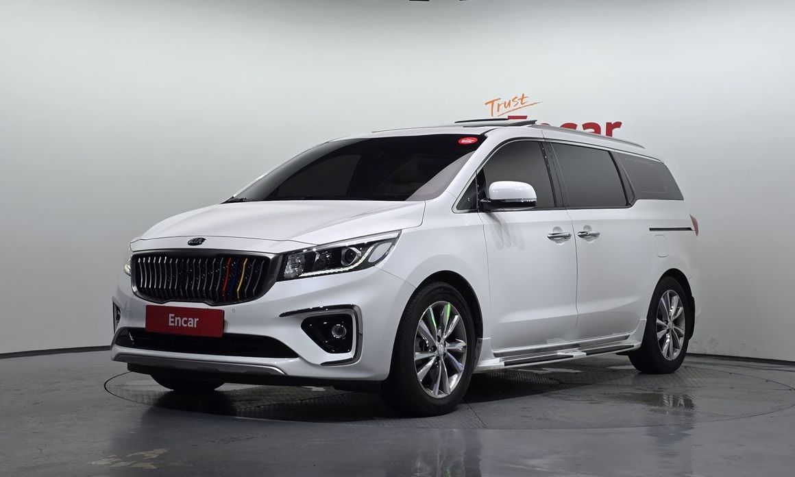 Kia Canival 2020