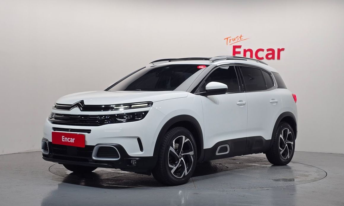 Citroen-DS C5 Aircross 2021