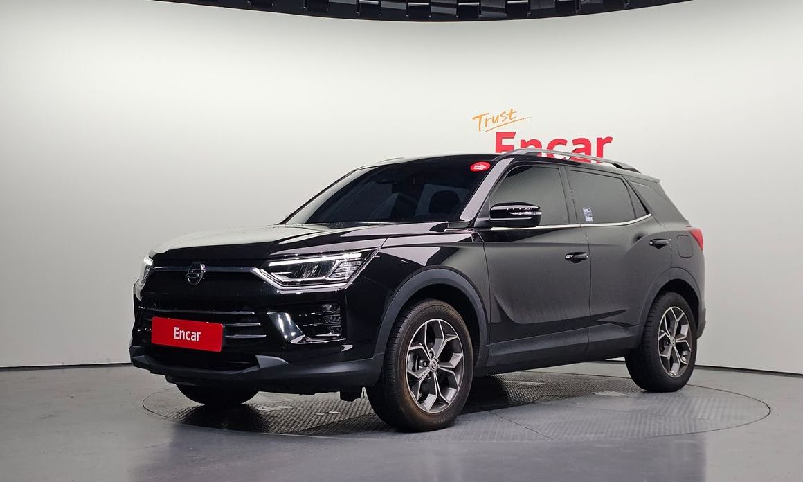 KG_Mobility_Ssangyong KORANDO 2022