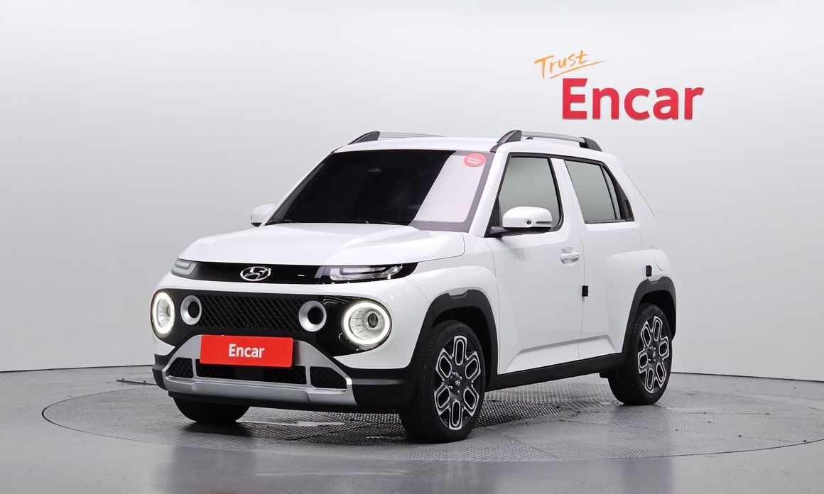 Hyundai Casper 2024