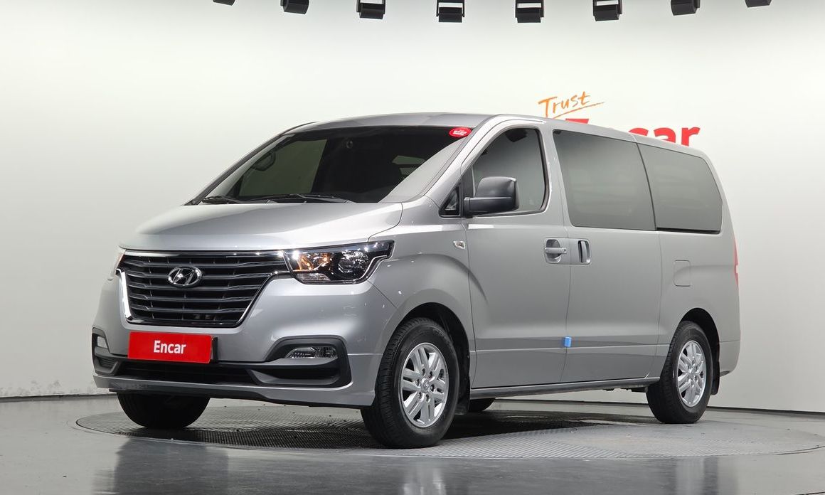 Hyundai Starex 2021