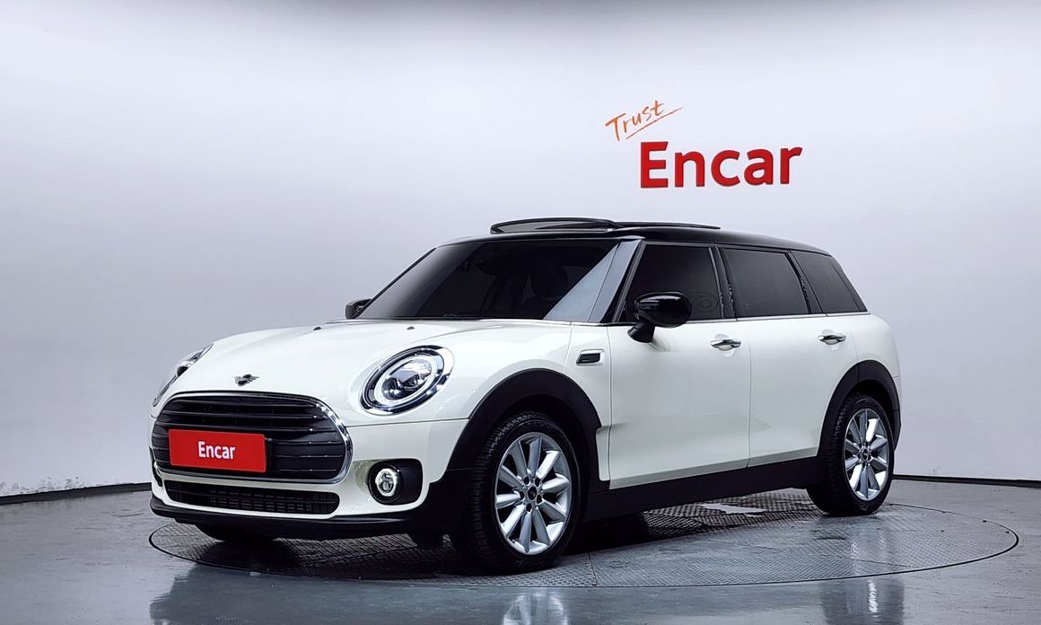 Mini Clubman 2021