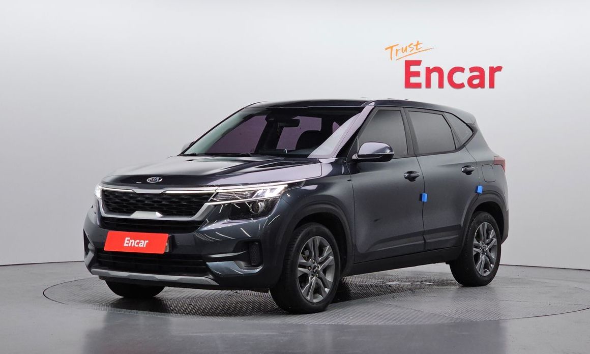Kia Seltos 2020