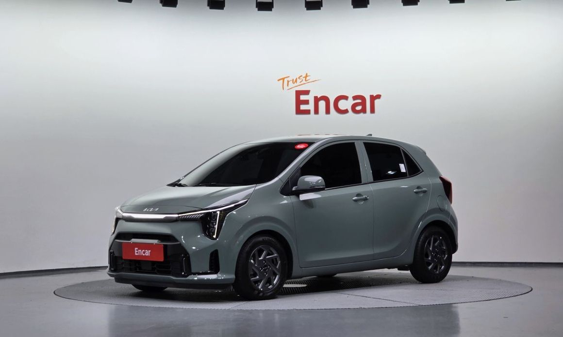 Kia morning 2024