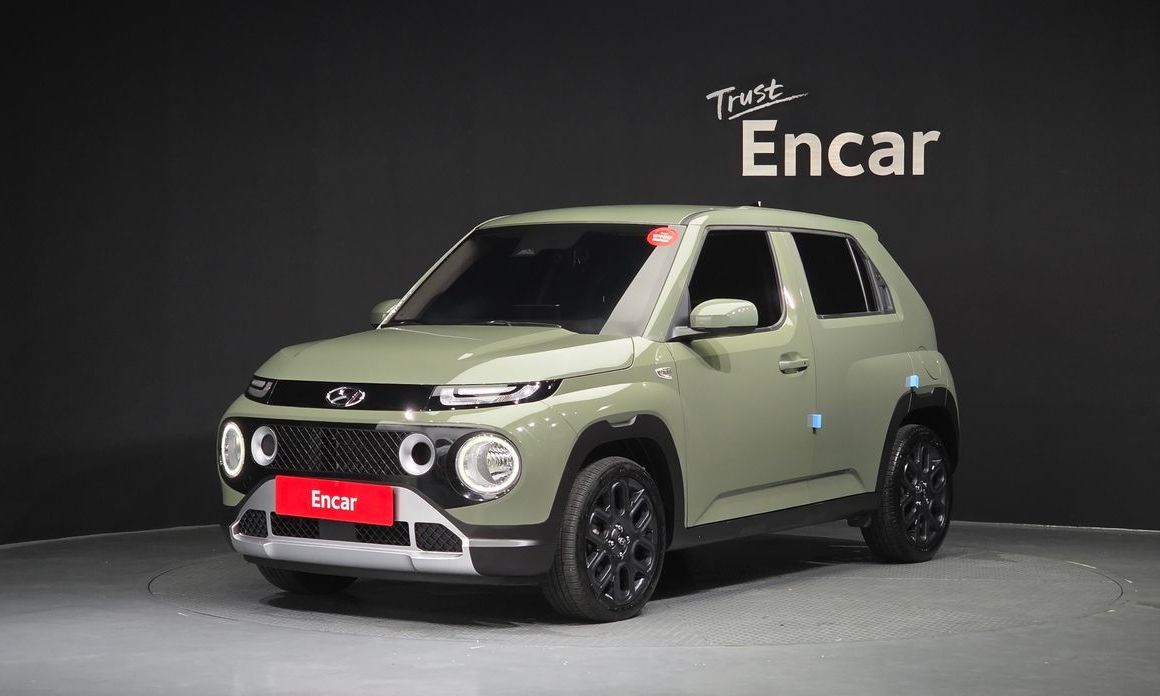 Hyundai Casper 2023