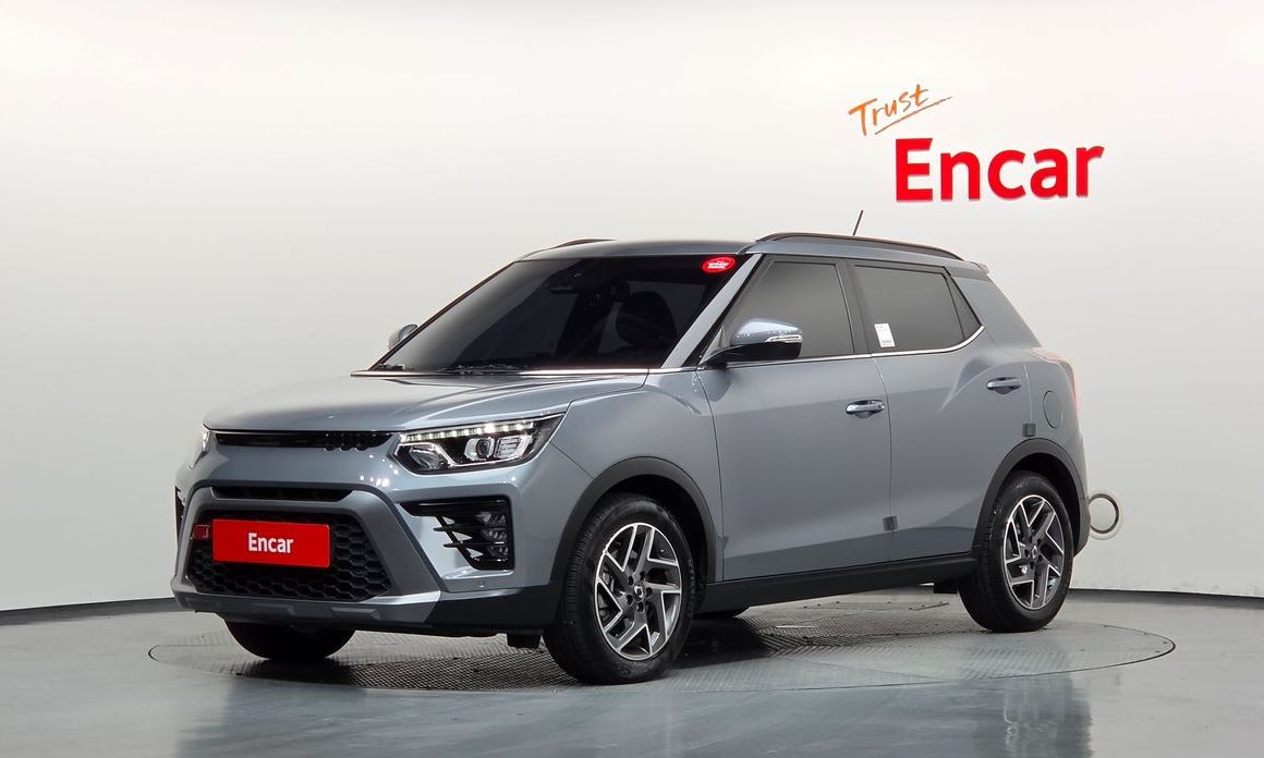 KG_Mobility_Ssangyong TIBOLI 2024