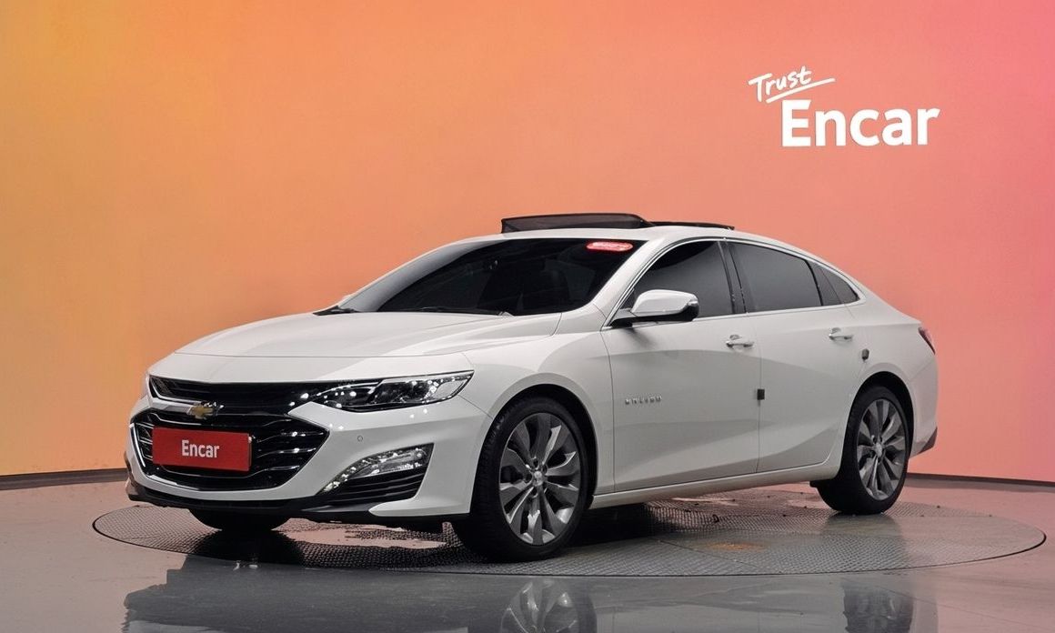 ChevroletGMDaewoo Malibu 2019