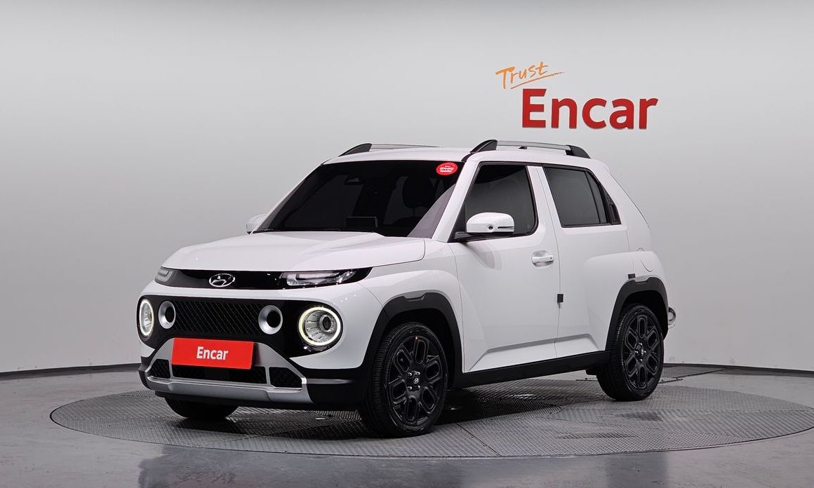 Hyundai Casper 2023