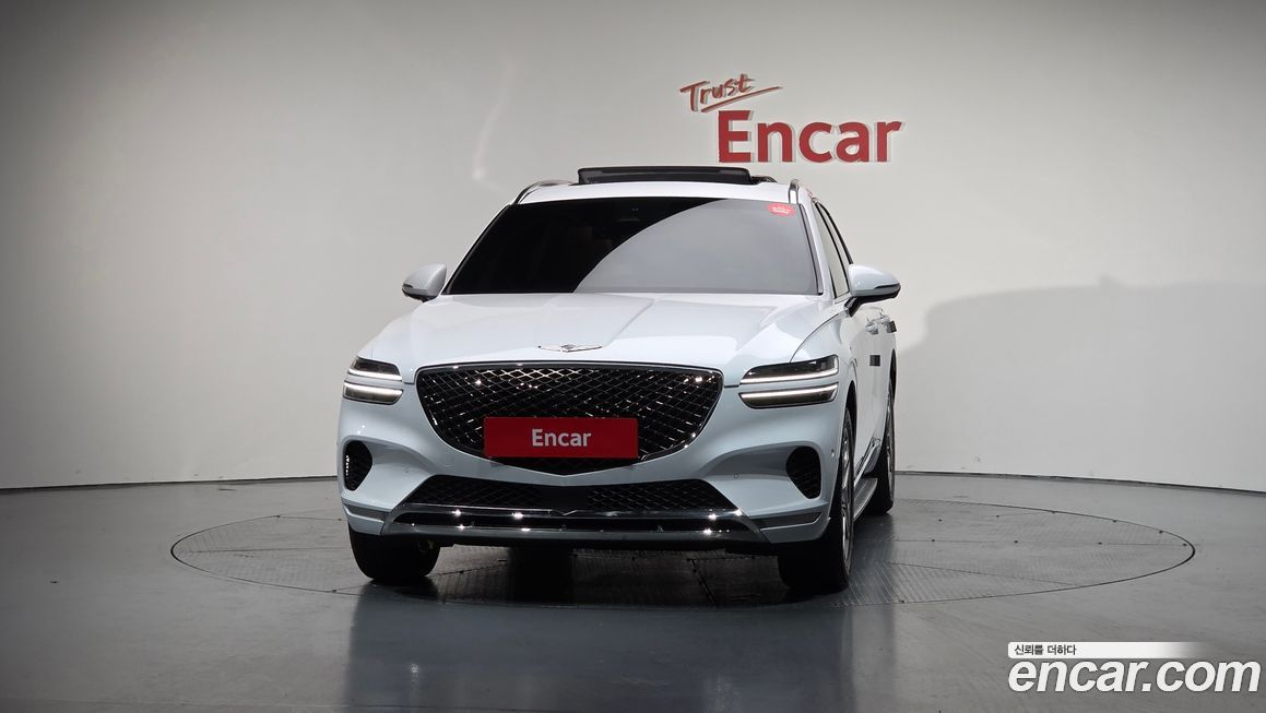 Genesis GV70 2021