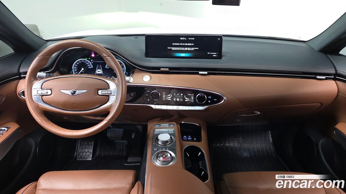 Genesis GV70 2021