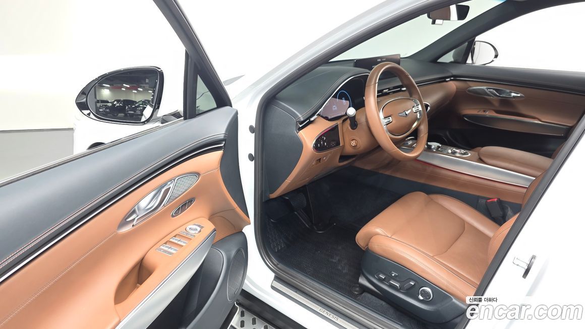 Genesis GV70 2021