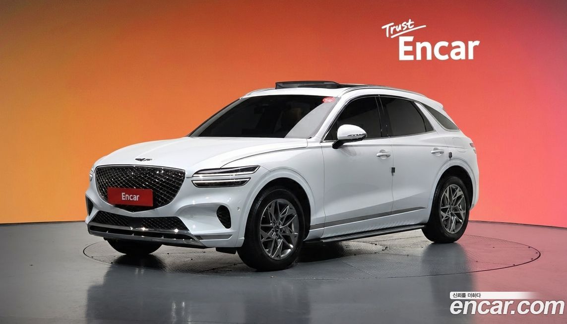 Genesis GV70 2021