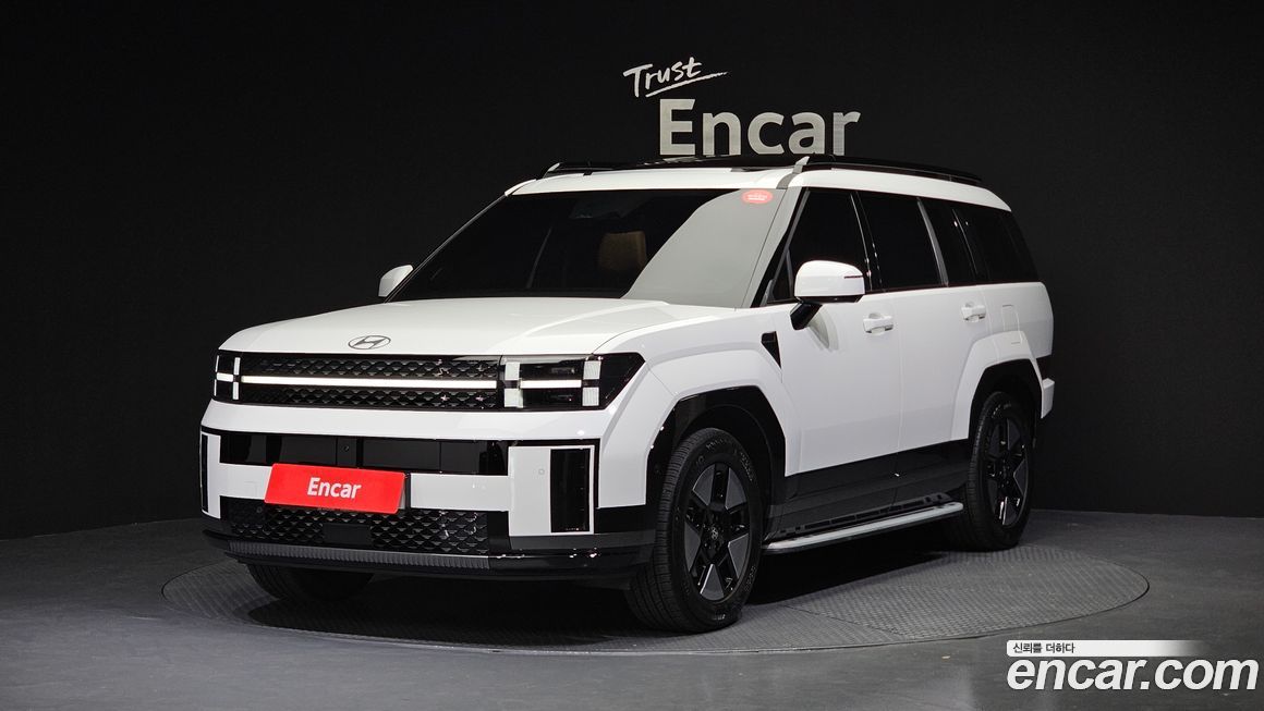 Hyundai Santafe 2024