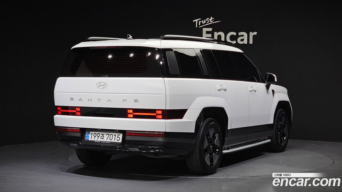 Hyundai Santafe 2024