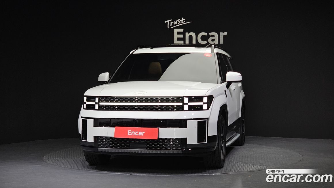 Hyundai Santafe 2024