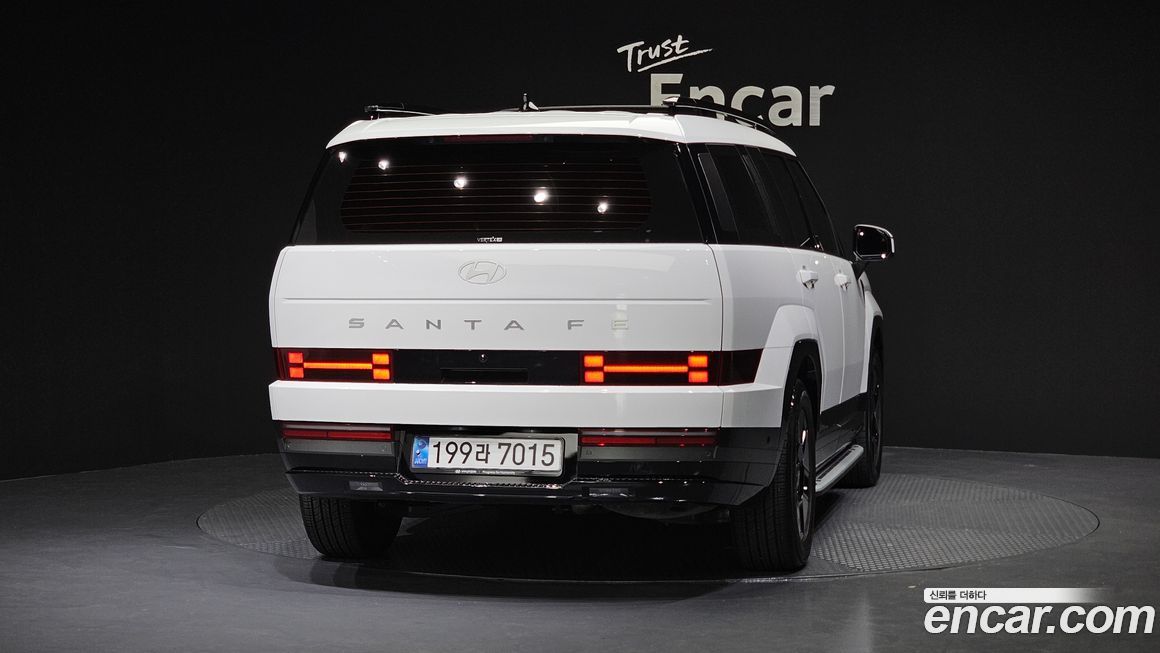 Hyundai Santafe 2024