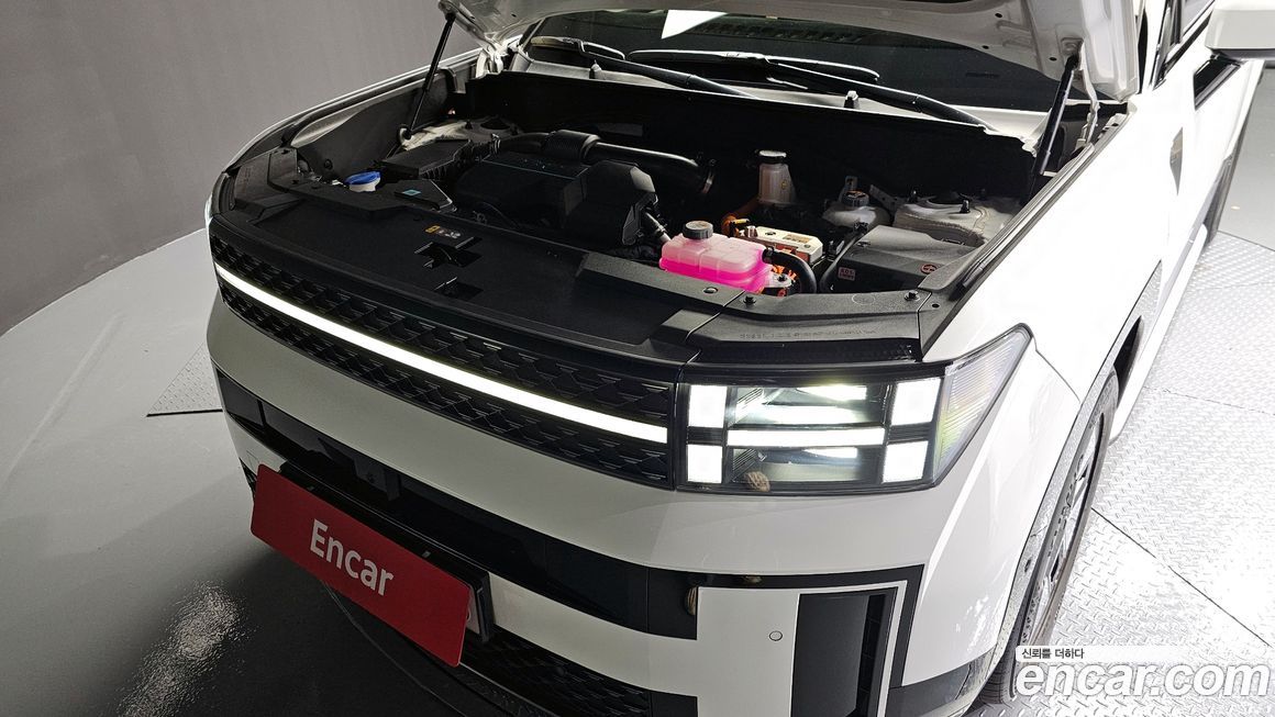 Hyundai Santafe 2024