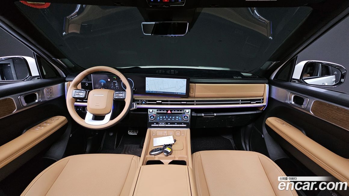 Hyundai Santafe 2024