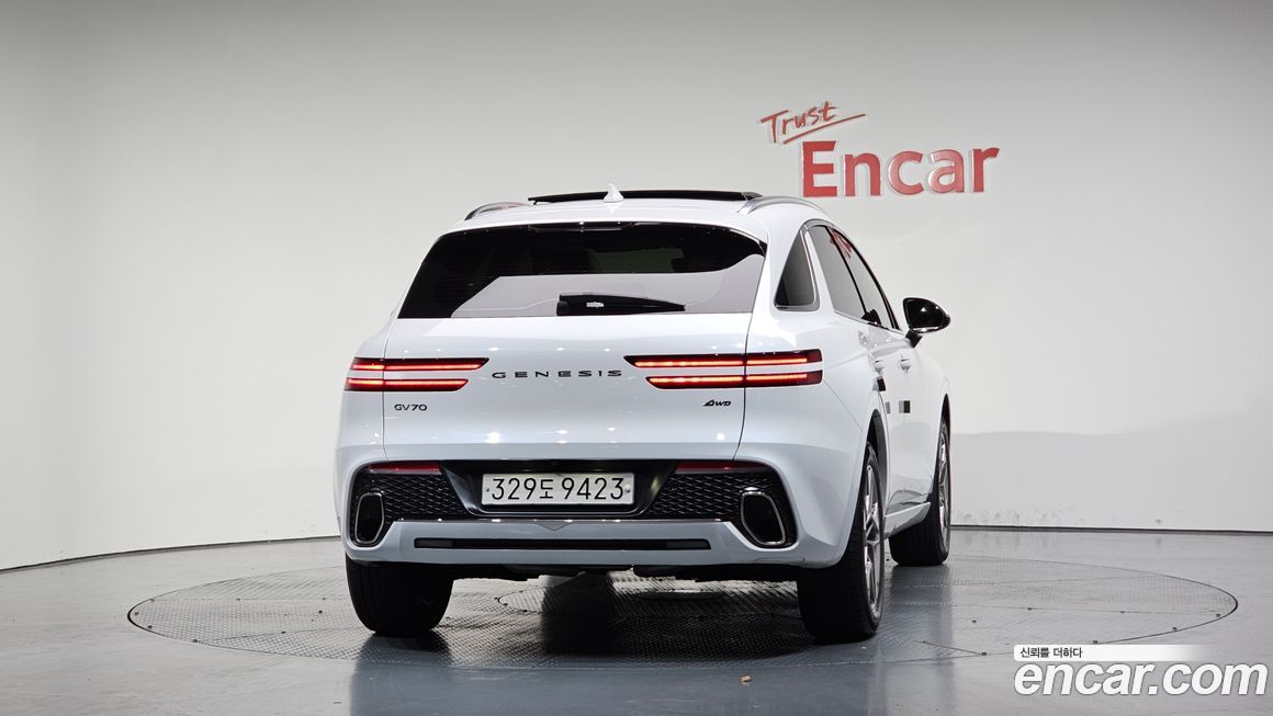Genesis GV70 2022