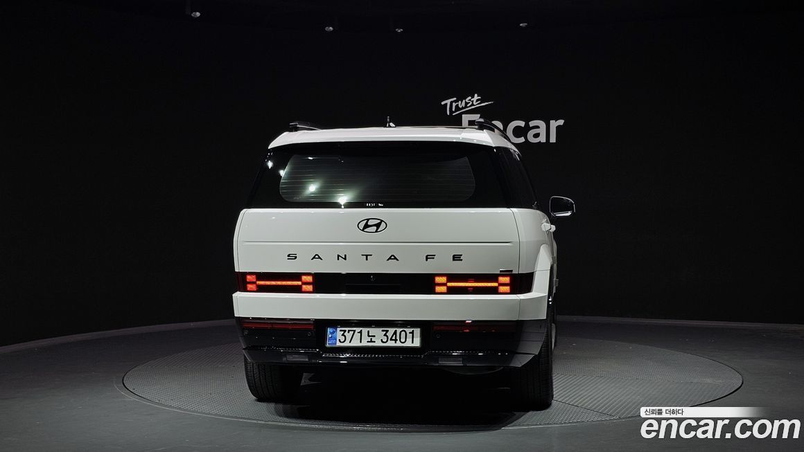 Hyundai Santafe 2024