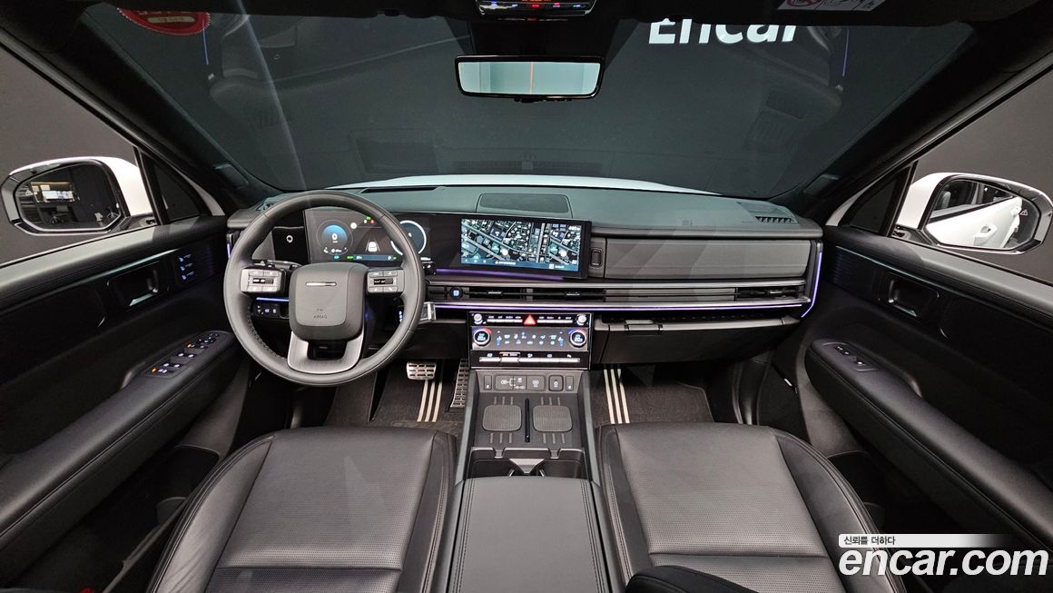 Hyundai Santafe 2024