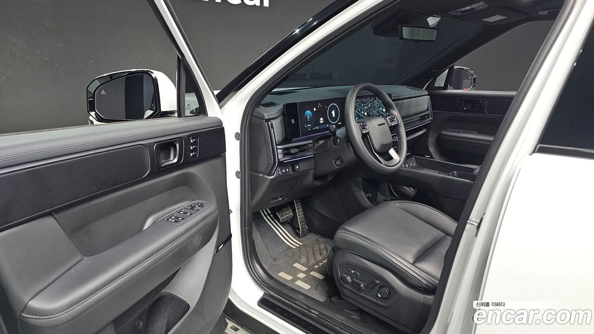 Hyundai Santafe 2024