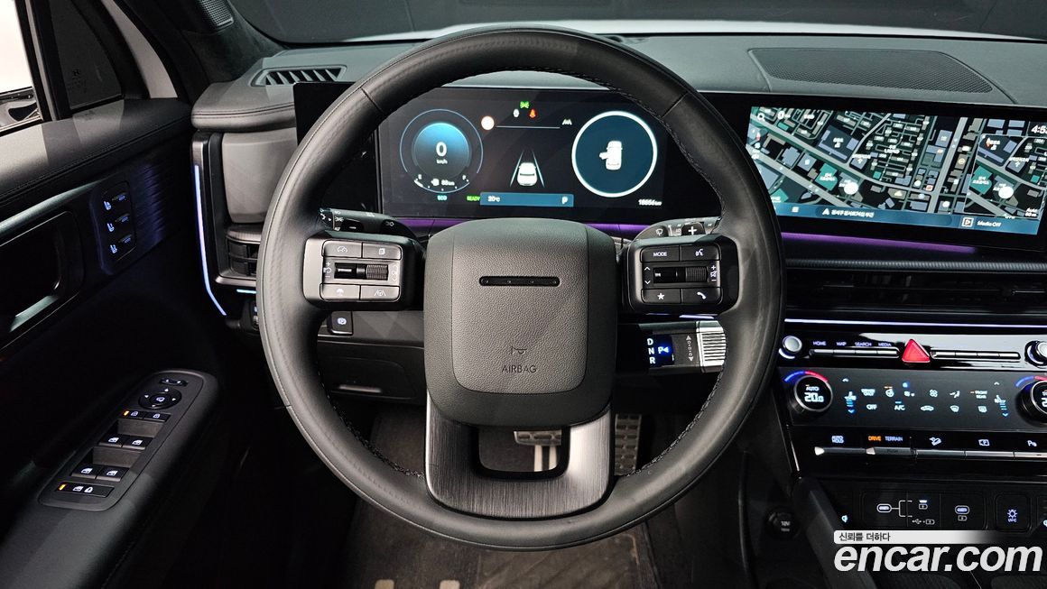 Hyundai Santafe 2024