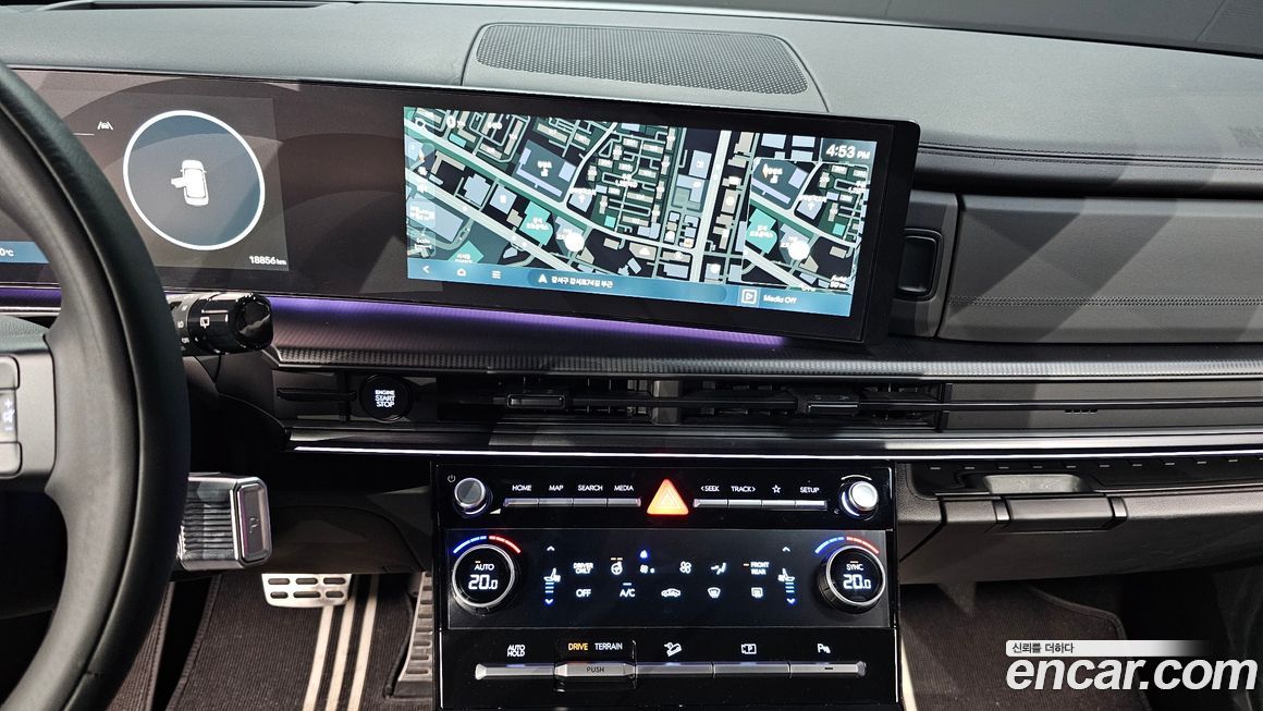 Hyundai Santafe 2024