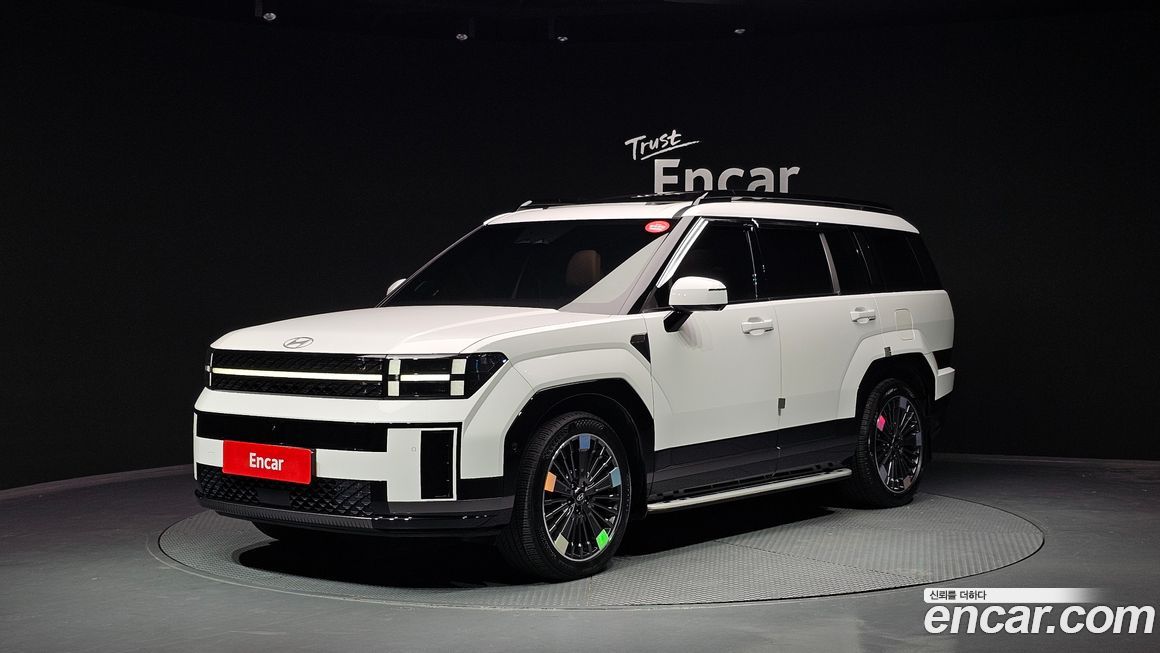 Hyundai Santafe 2024