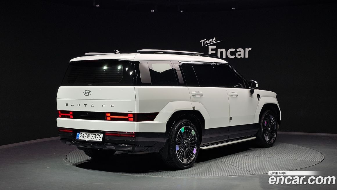 Hyundai Santafe 2024