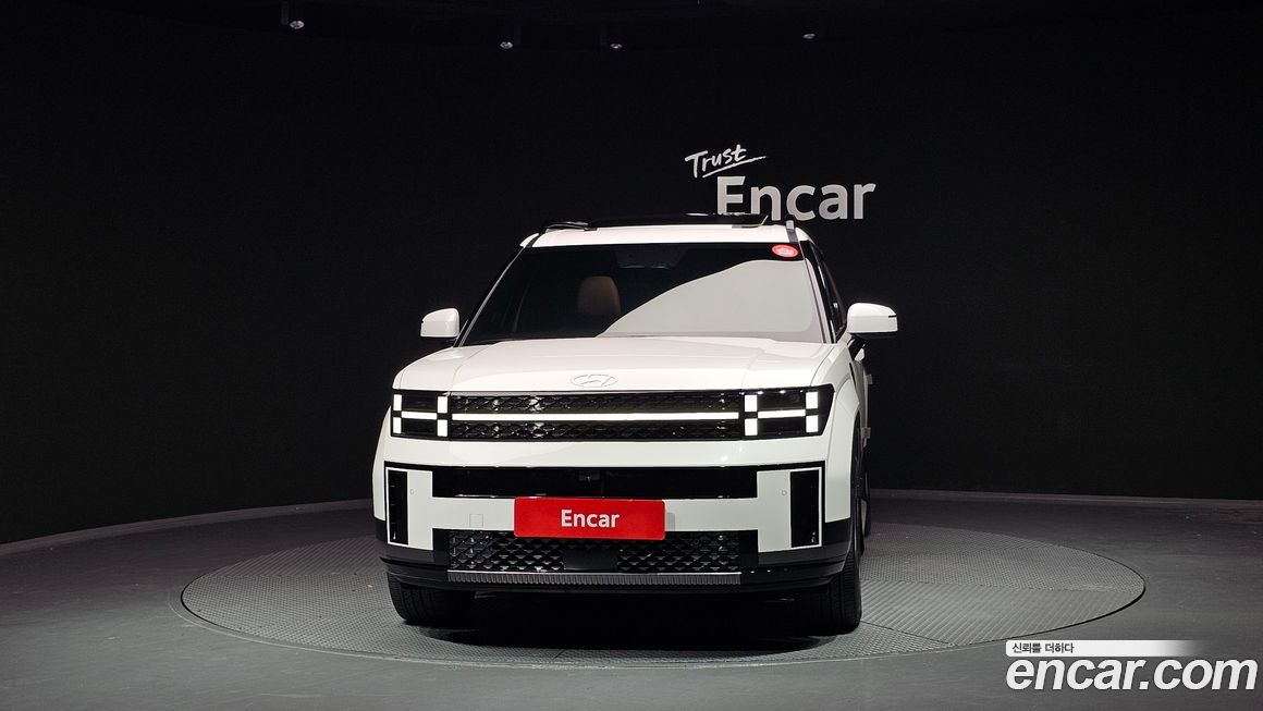 Hyundai Santafe 2024