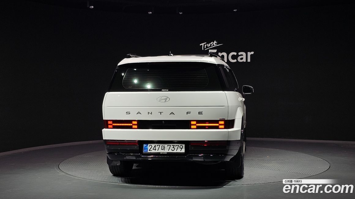Hyundai Santafe 2024