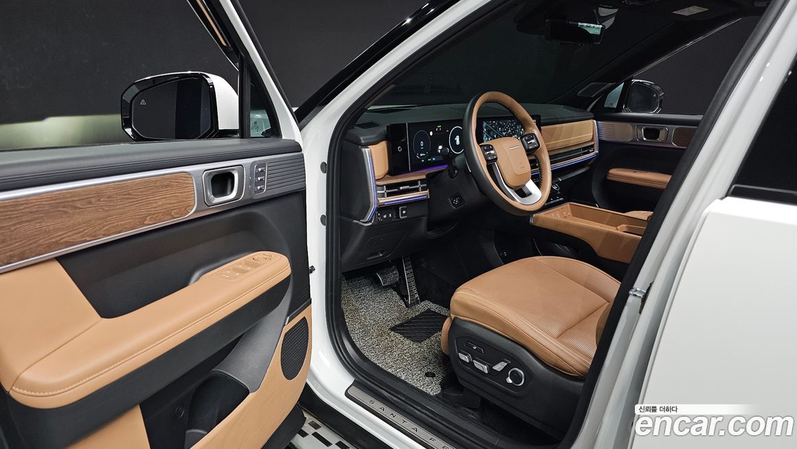 Hyundai Santafe 2024