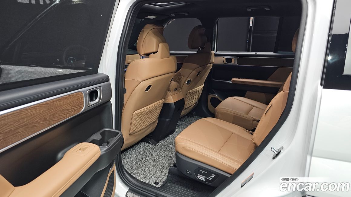 Hyundai Santafe 2024