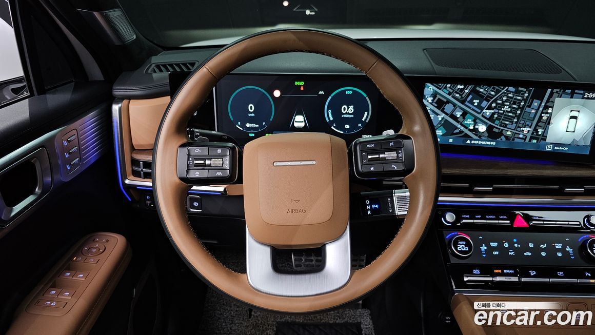 Hyundai Santafe 2024