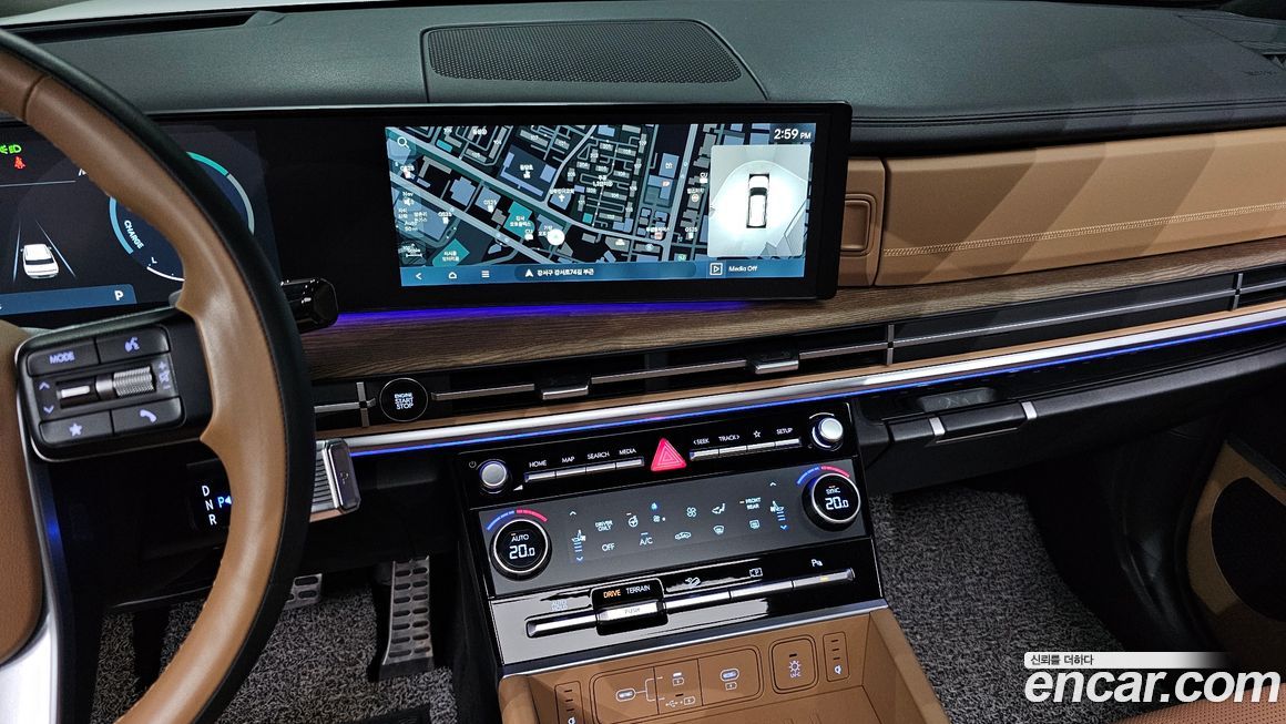 Hyundai Santafe 2024