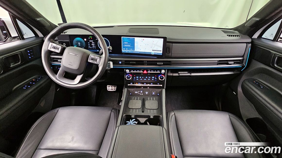 Hyundai Santafe 2024