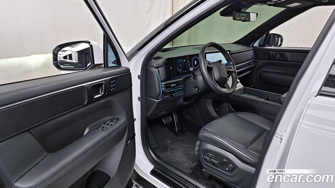 Hyundai Santafe 2024