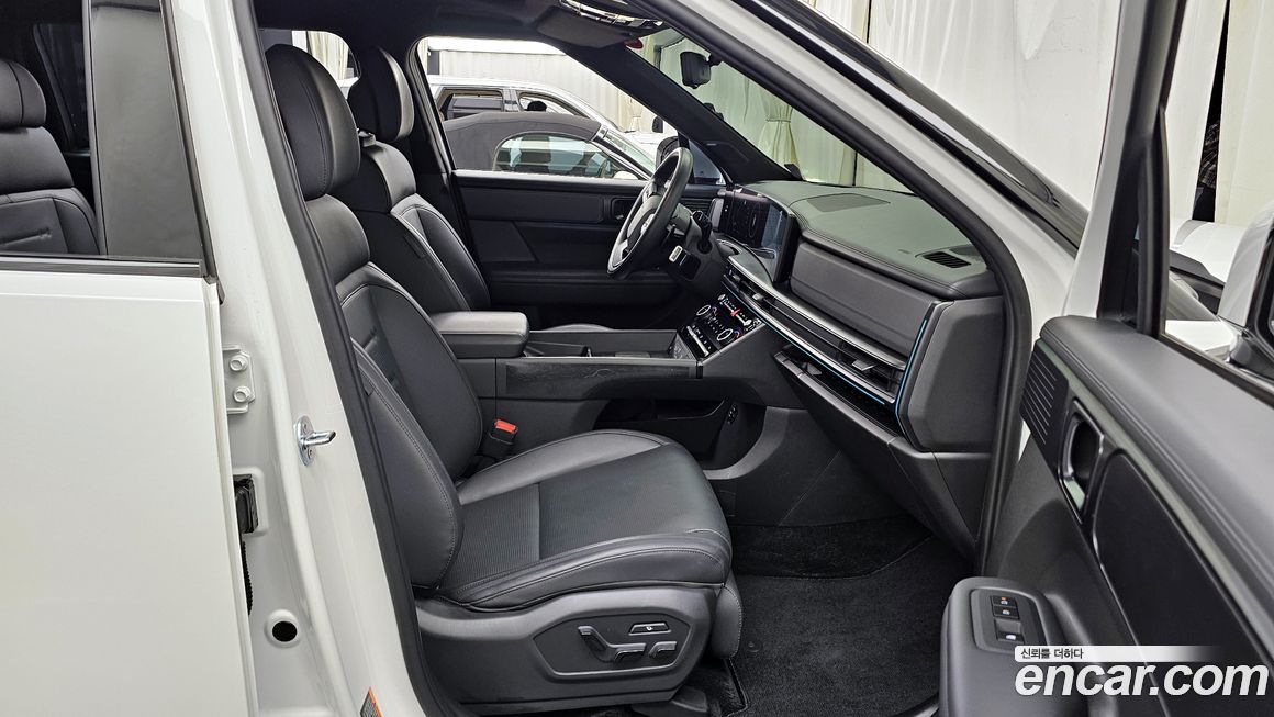 Hyundai Santafe 2024