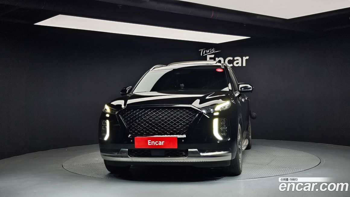 Hyundai Palisade 2022