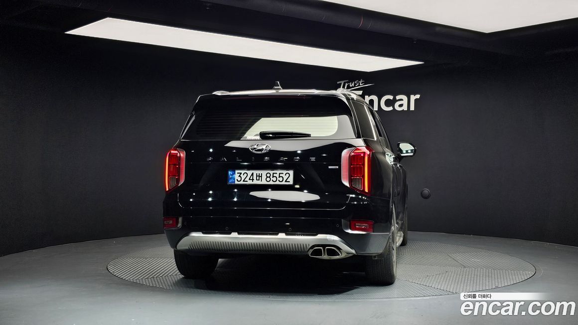 Hyundai Palisade 2022