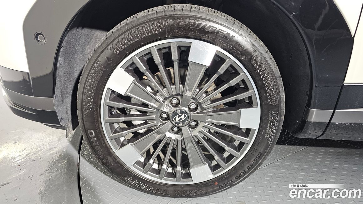 Hyundai Santafe 2024