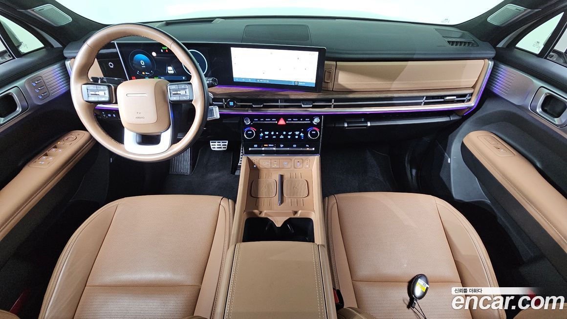 Hyundai Santafe 2024