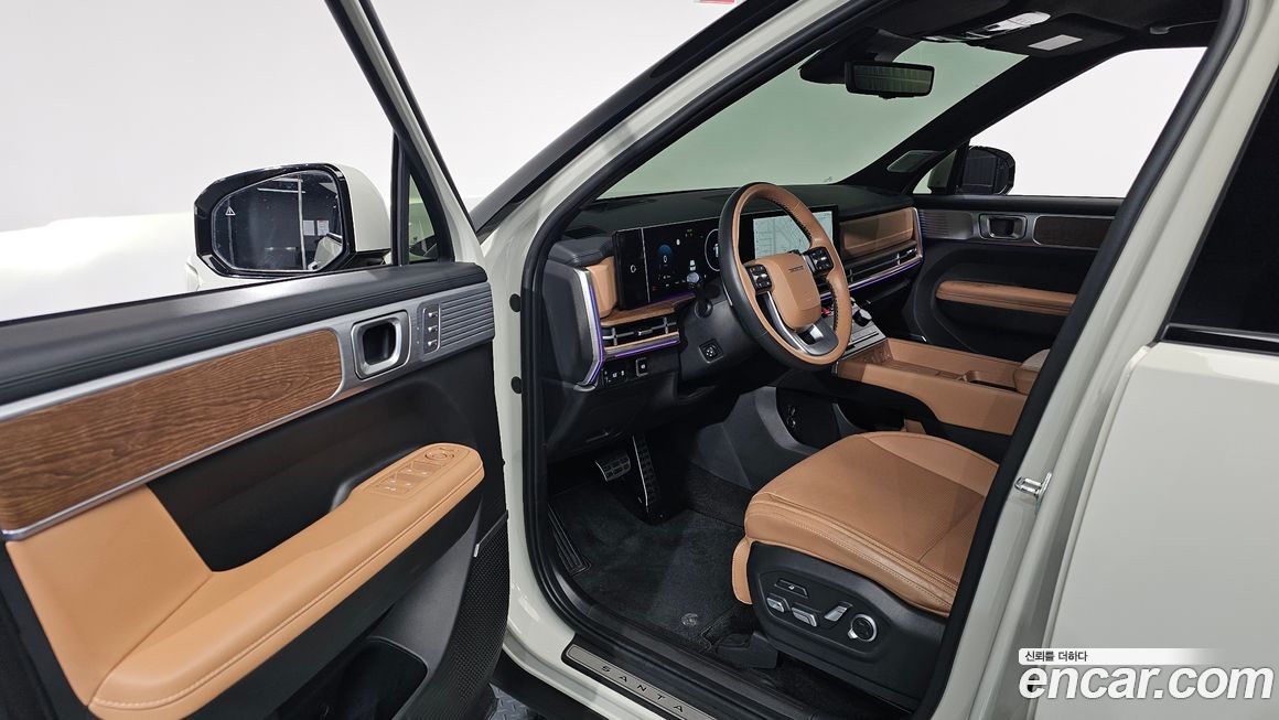 Hyundai Santafe 2024