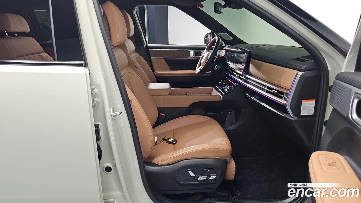 Hyundai Santafe 2024