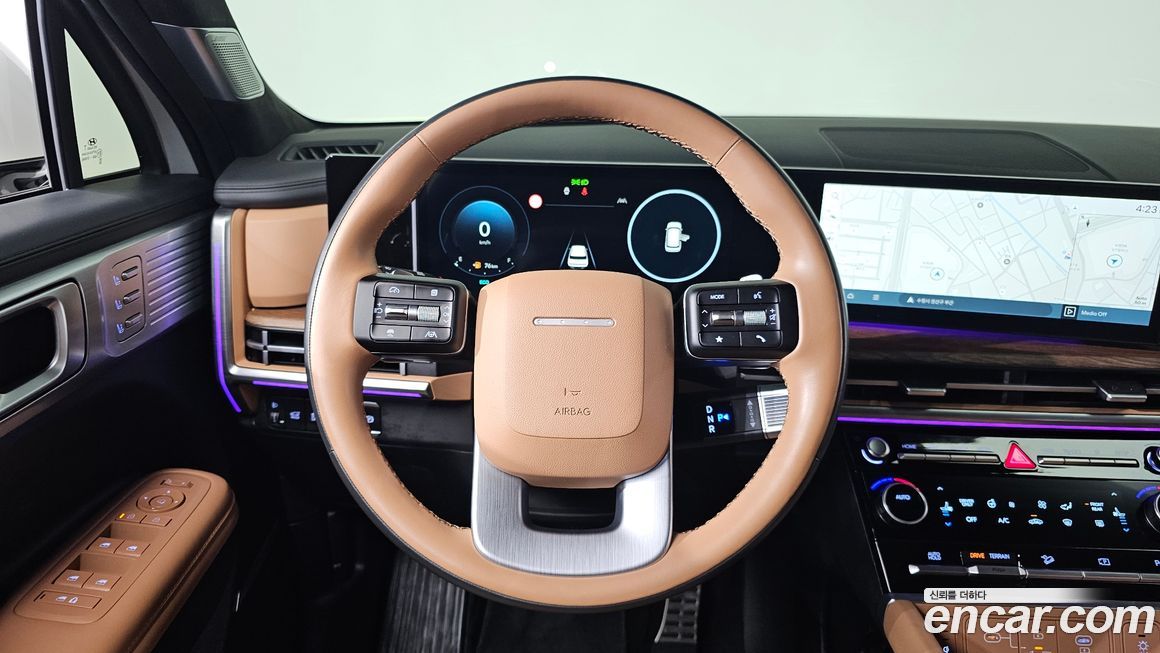 Hyundai Santafe 2024