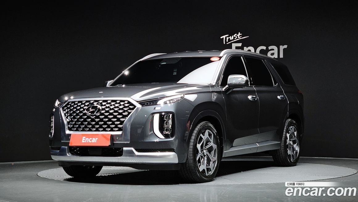 Hyundai Palisade 2021