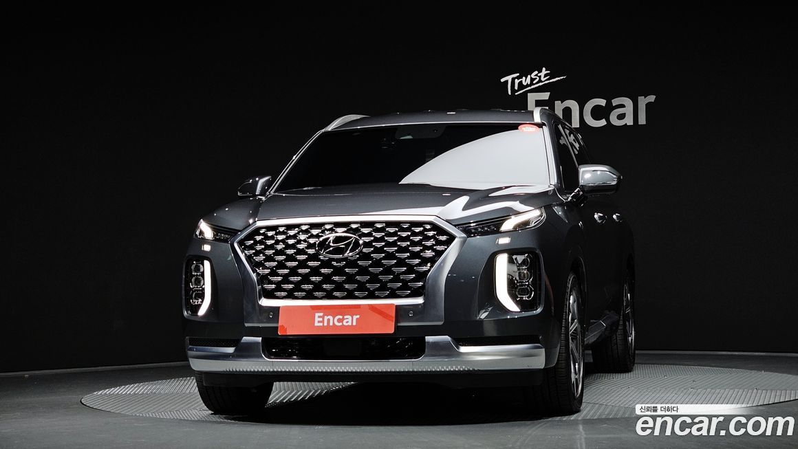 Hyundai Palisade 2021